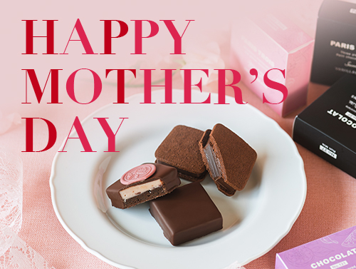 HAPPY MOTHER'S DAY